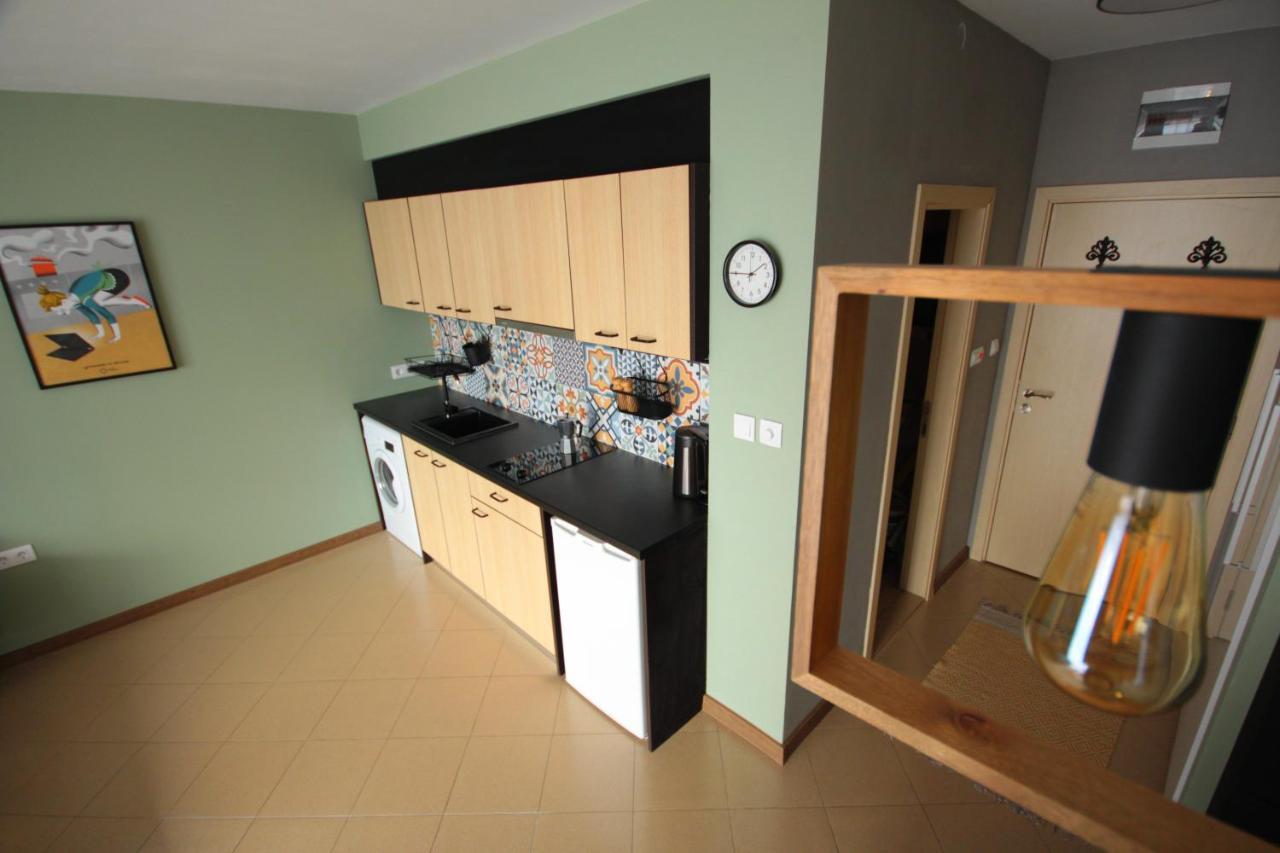 Apartment Daisy Grand Kamelia Sunny Beach Esterno foto