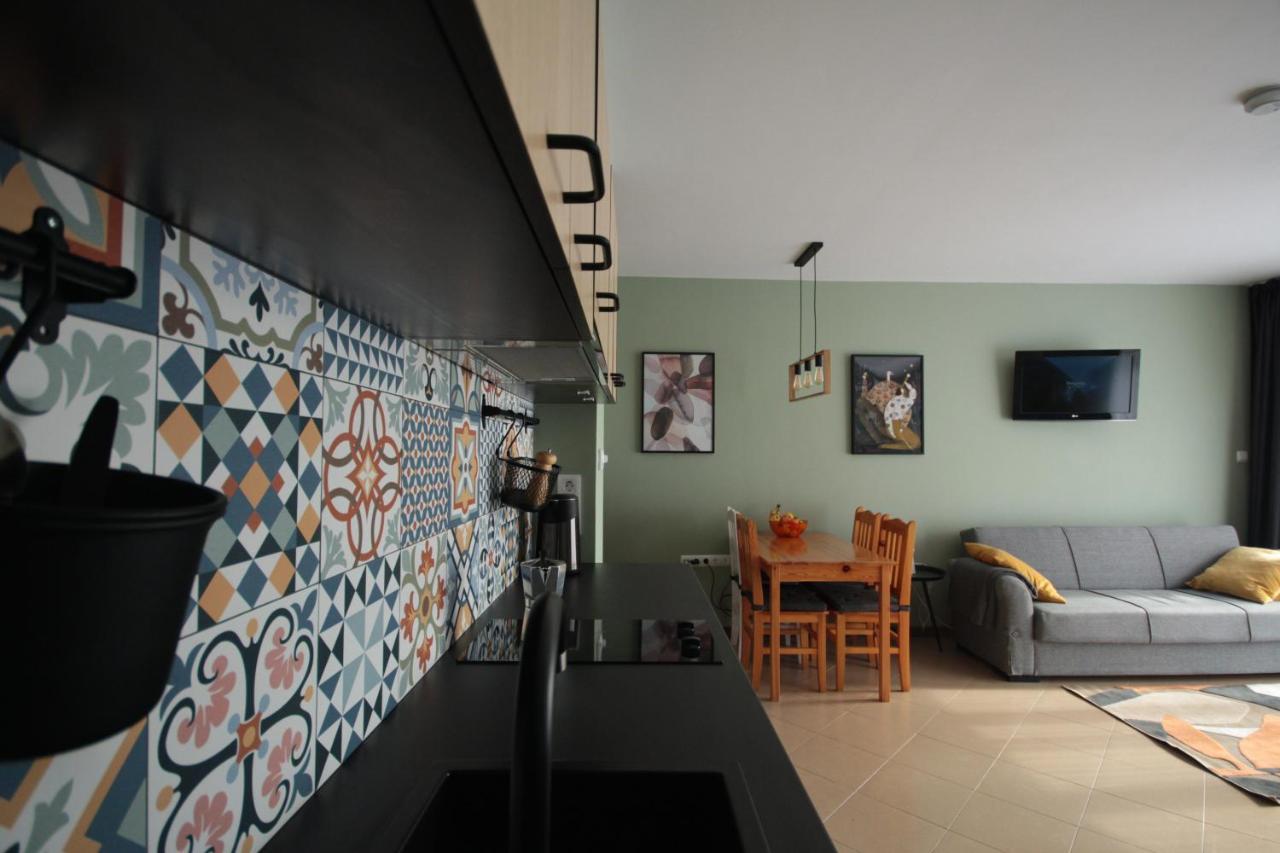 Apartment Daisy Grand Kamelia Sunny Beach Esterno foto