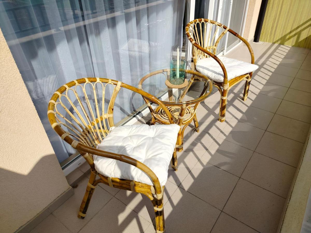 Apartment Daisy Grand Kamelia Sunny Beach Esterno foto