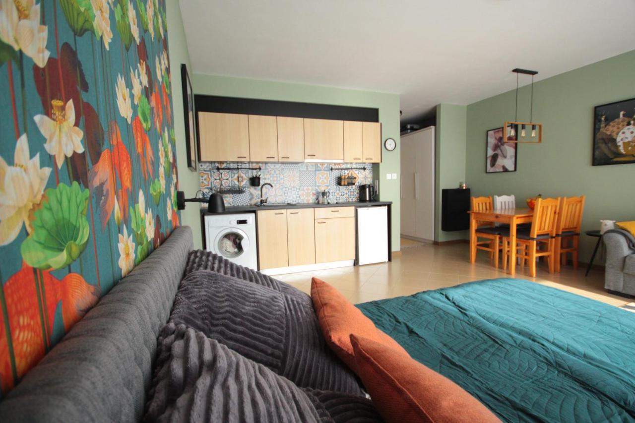 Apartment Daisy Grand Kamelia Sunny Beach Esterno foto