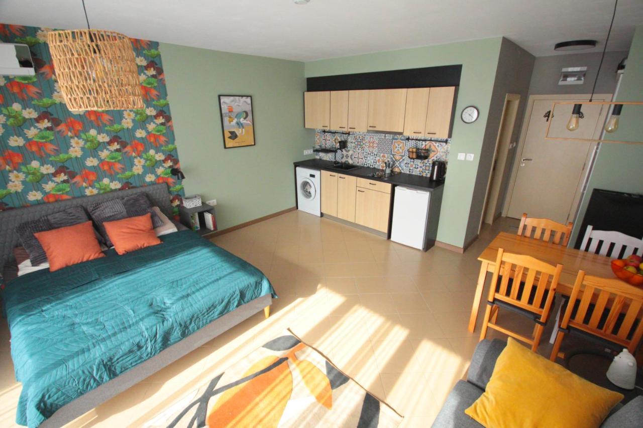 Apartment Daisy Grand Kamelia Sunny Beach Esterno foto