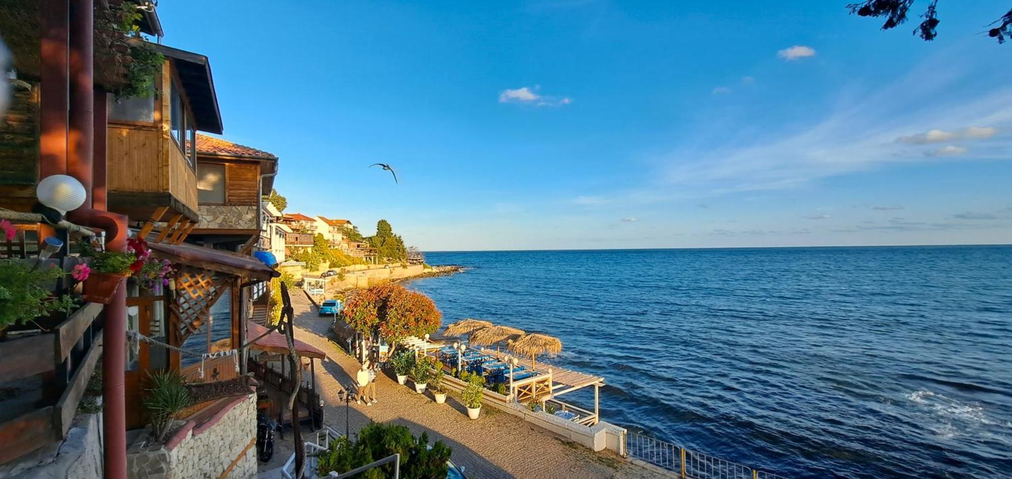 Apartment Daisy Grand Kamelia Sunny Beach Esterno foto