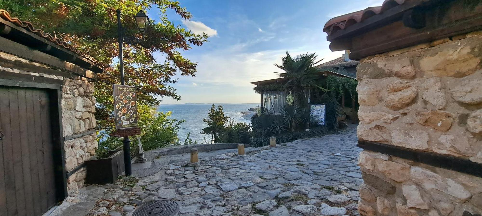 Apartment Daisy Grand Kamelia Sunny Beach Esterno foto